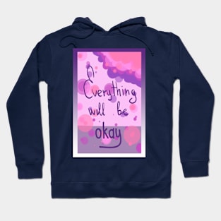 everything will be okay Hoodie